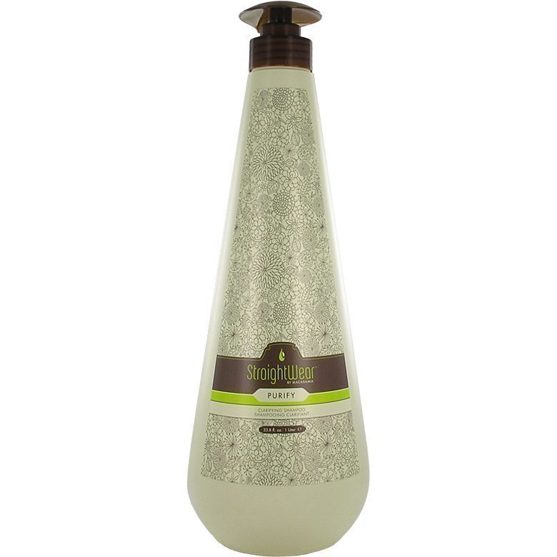 Macadamia StraightWear Purify Shampoo 1000ml