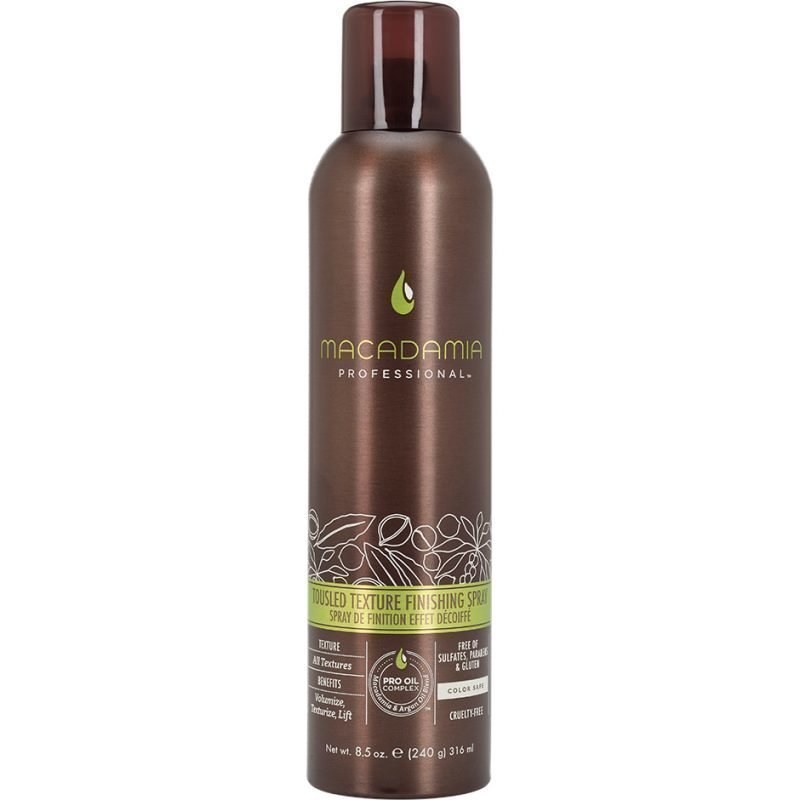 Macadamia Tousled Texture Finishing Spray 284g