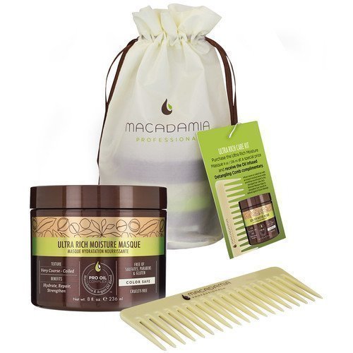 Macadamia Ultra Rich Care Kit