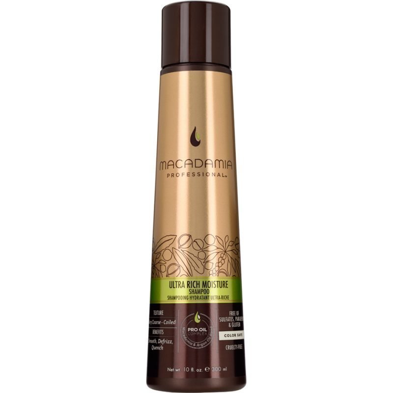 Macadamia Ultra Rich Moisture Shampoo 300ml