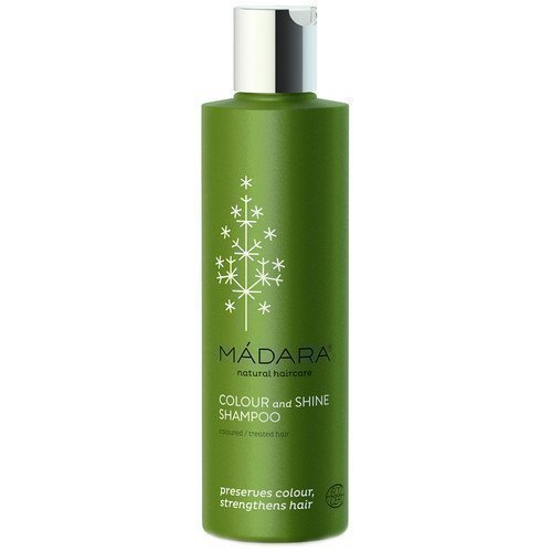 Madara Natural Haircare Colour & Shine Shampoo