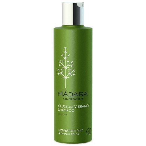 Madara Natural Haircare Gloss & Vibrance Shampoo