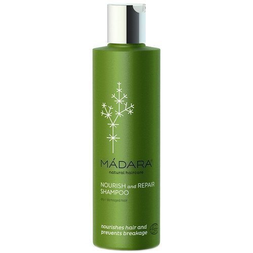 Madara Natural Haircare Nourish & Repair Shampoo