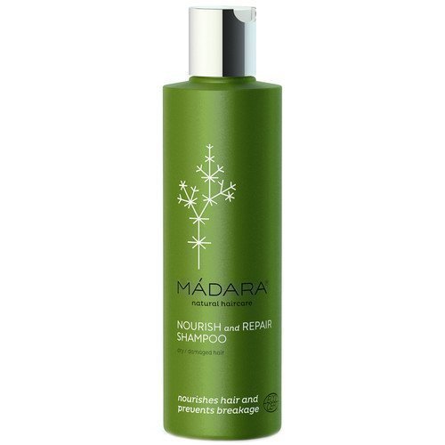 Madara Natural Haircare Nourish & Repair Shampoo