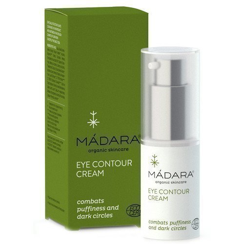 Madara Organic Skincare Eye Contour Cream