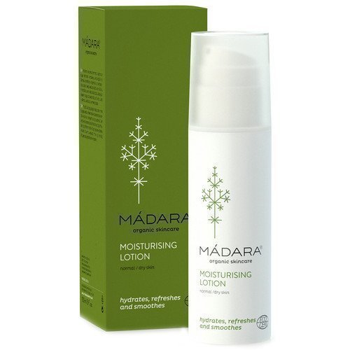 Madara Organic Skincare Moisturising Lotion