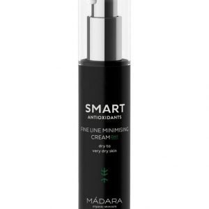 Madara Smart Antioxidants Fine Line Minimising Day Cream Päivävoide 50 ml