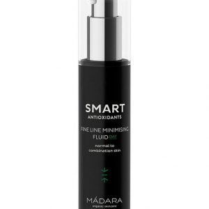 Madara Smart Antioxidants Fine Line Minimising Fluid Kasvoemulsio 50 ml