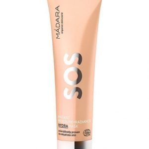 Madara Sos Hydra Mask Moisture + Radiance Kasvonaamio 60 ml