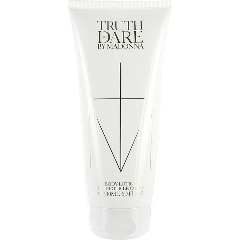 Madonna Truth Or Dare Body Lotion Body Lotion 200ml