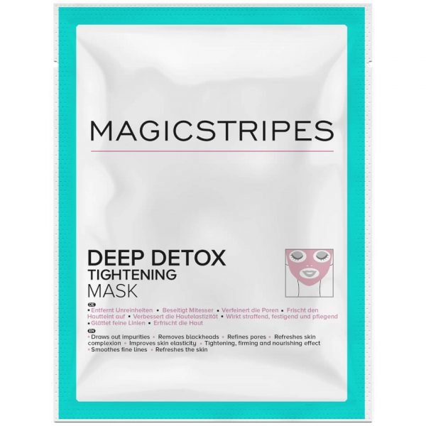 Magicstripes Deep Detox Tightening Mask 1 Mask