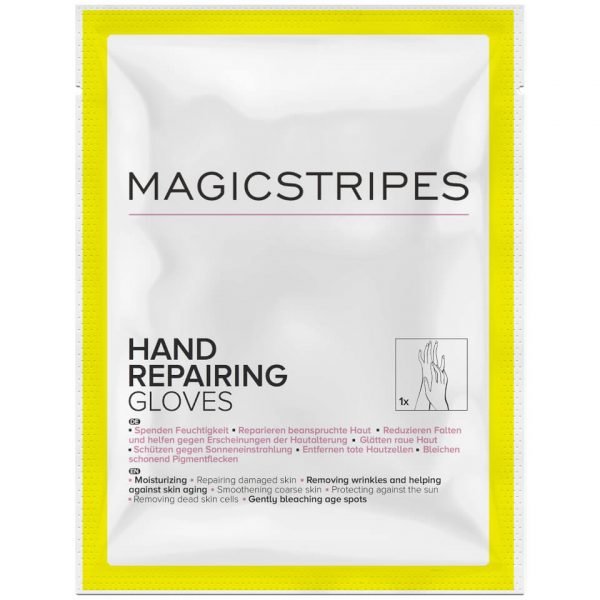 Magicstripes Hand Repairing Gloves 1 Mask