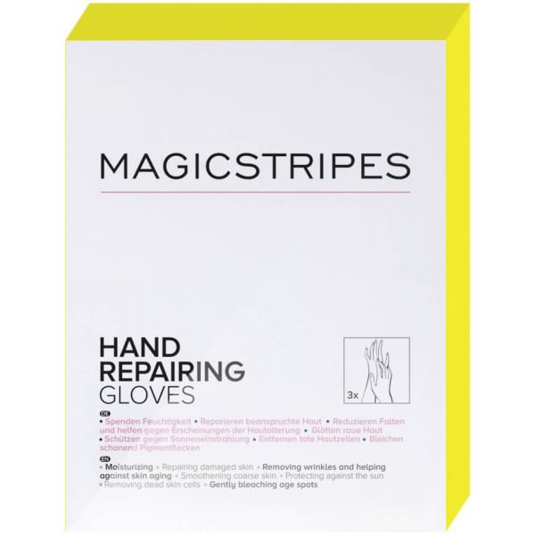 Magicstripes Hand Repairing Gloves X 3 Sachets