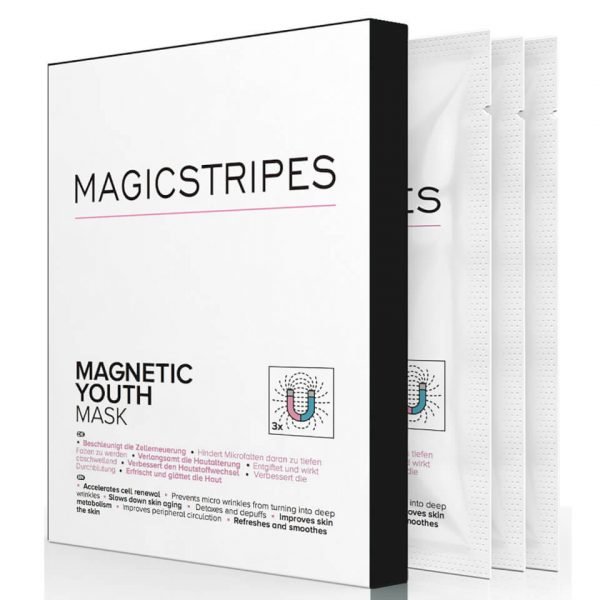 Magicstripes Magnetic Youth Mask 3 Sachets