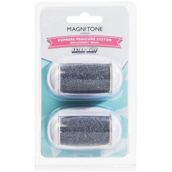 Magnitone London Well Heeled! Replacement Roller Extra Buff X2