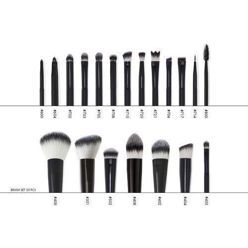 Make Up Store Brush Set 20