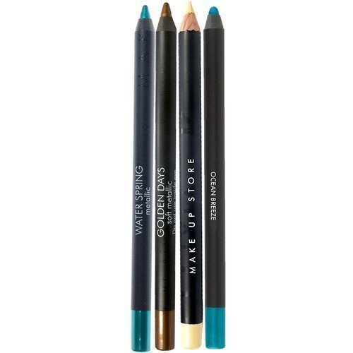 Make Up Store Eyepencil Darkest Shadow