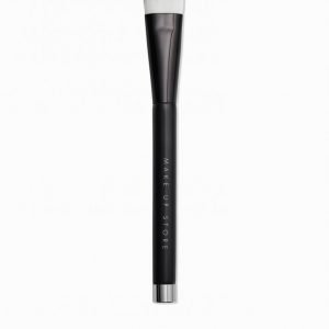 Make Up Store Foundation Brush Medium #402 Meikkivoidesivellin Black