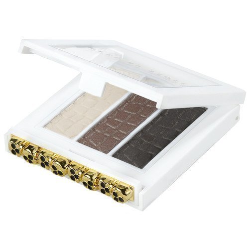 Make Up Store Microshadow Trio Shade Gold