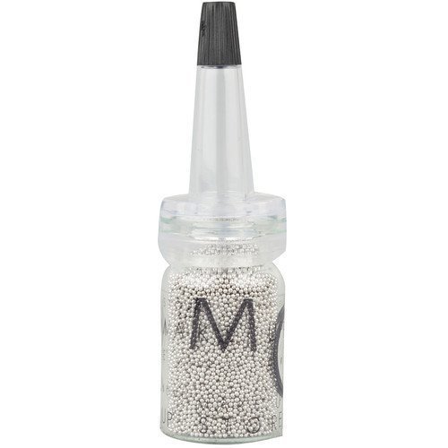 Make Up Store Nail Deco Caviar Silver