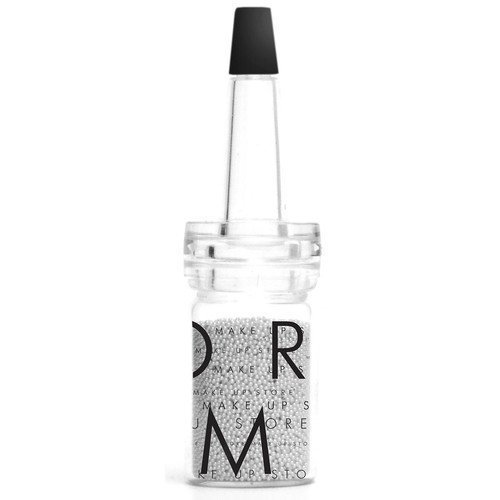 Make Up Store Nail Deco Caviar White