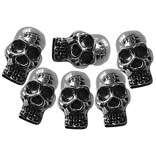 Make Up Store Nail Deco Skull Head