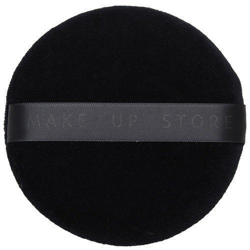 Make Up Store Powder Puff Black