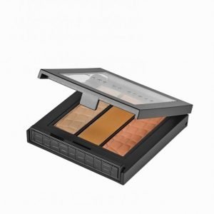 Make Up Store Premium Tri Brow Kulmaväripaletti Auburn