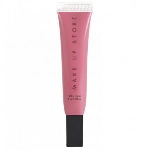 Make Up Store Silky Gloss Huulikiilto Pink