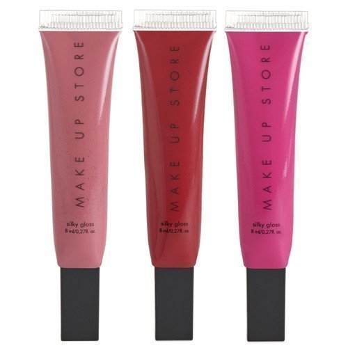 Make Up Store Silky Gloss ROSY BROWN