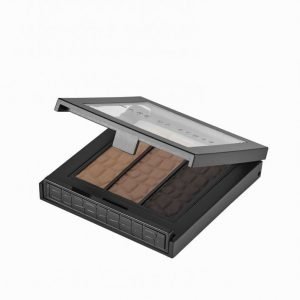 Make Up Store Tri Brow Kulmaväripaletti Black / Brown