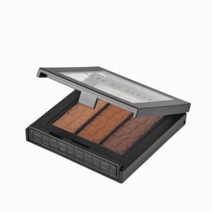 Make Up Store Tri Brow Kulmaväripaletti Brown