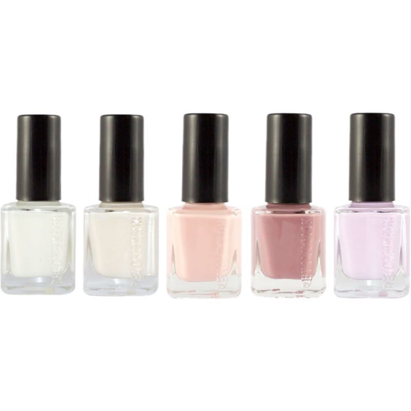 Makeup Revolution Amazing Nail Collection Perfect Pastel 5 x 12ml * Individual shades may vary