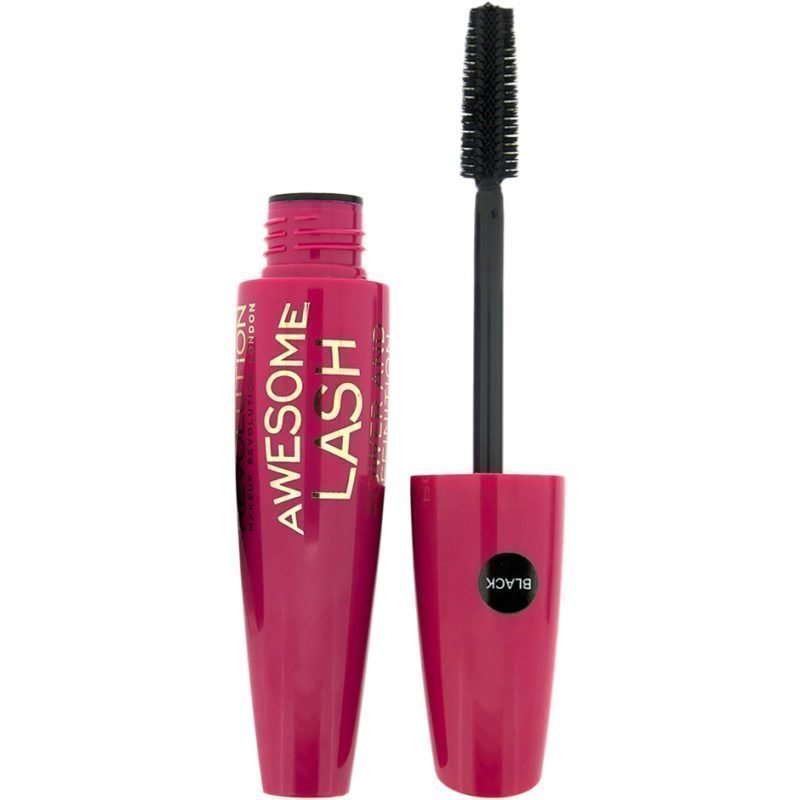 Makeup Revolution Awesome Lash Mascara Ultra Black