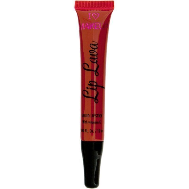 Makeup Revolution I Heart Makeup Lip Lava Firestorm 12ml