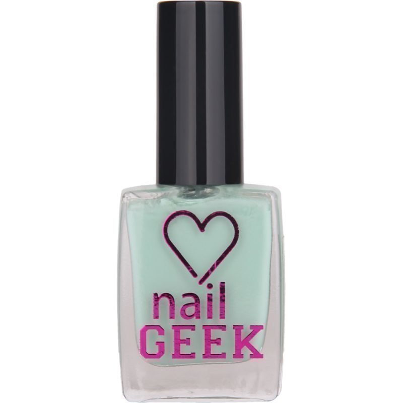 Makeup Revolution I Heart Makeup Nail Geek 06 Peppermint 12ml