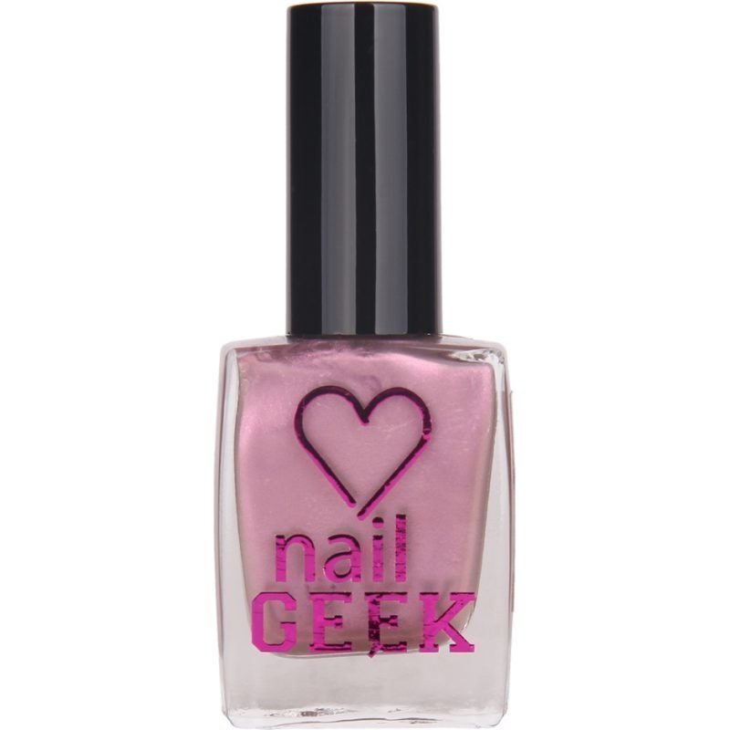 Makeup Revolution I Heart Makeup Nail Geek 24 Skeptical 12ml