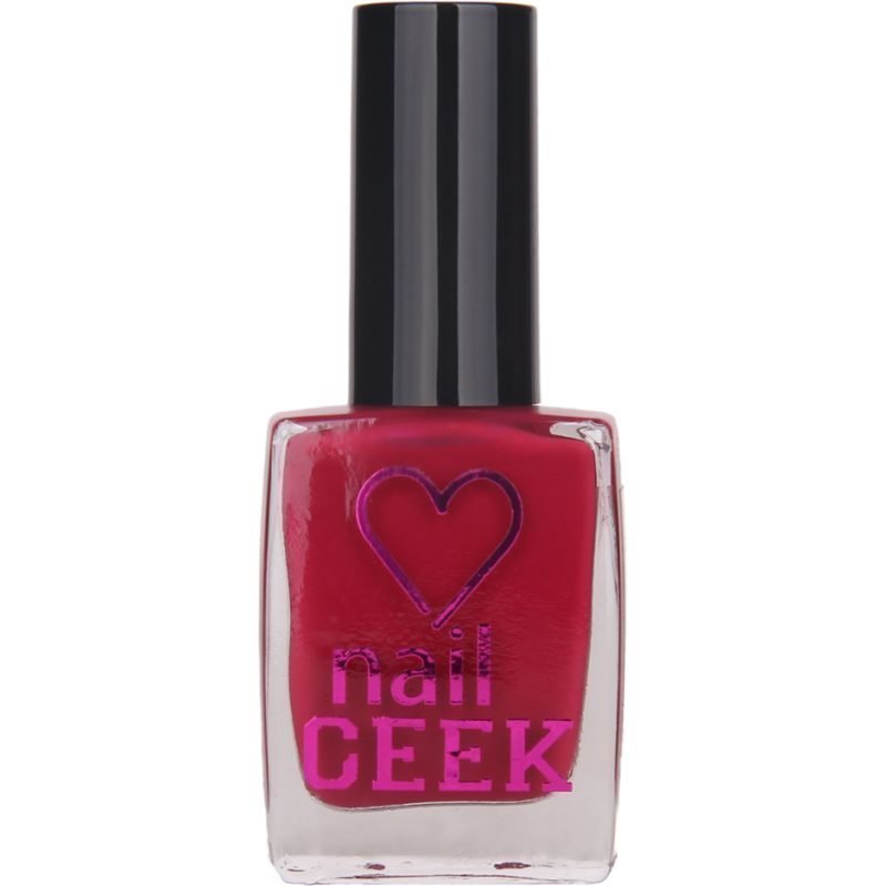 Makeup Revolution I Heart Makeup Nail Geek 26 On The Edge 12ml