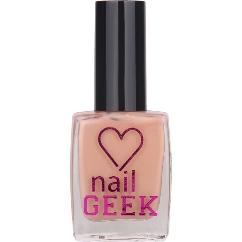 Makeup Revolution I Heart Makeup Nail Geek 33 Notebook 12ml