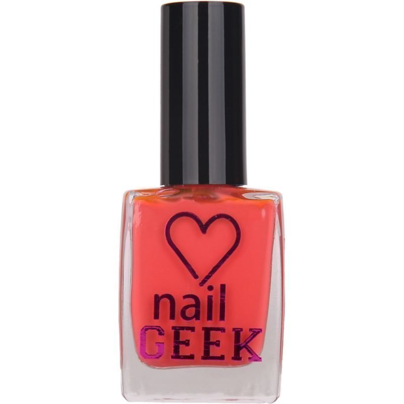 Makeup Revolution I Heart Makeup Nail Geek Carnival 12ml