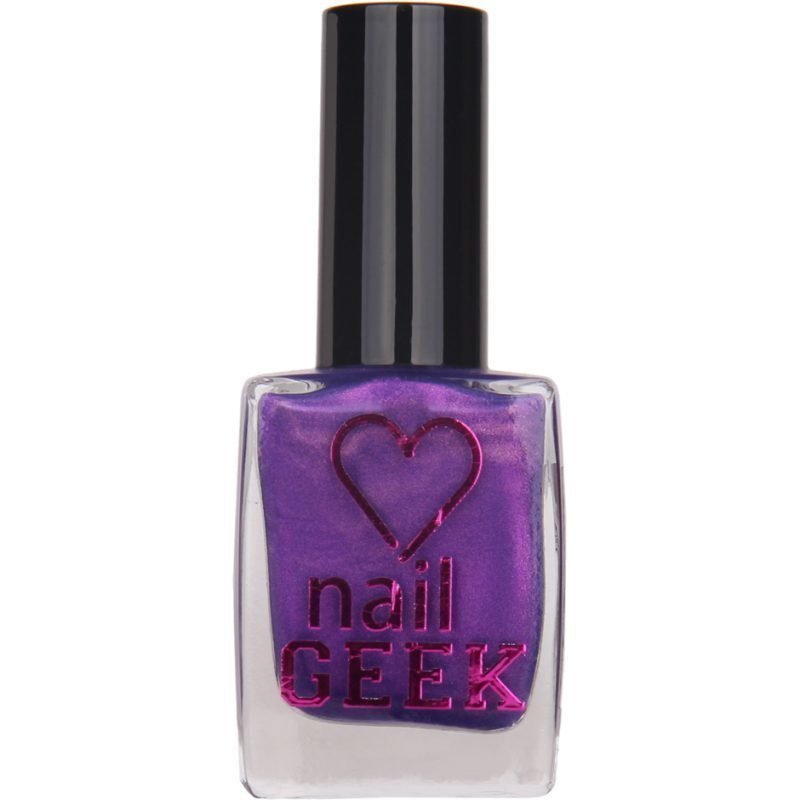 Makeup Revolution I Heart Makeup Nail Geek Extravagance 12ml