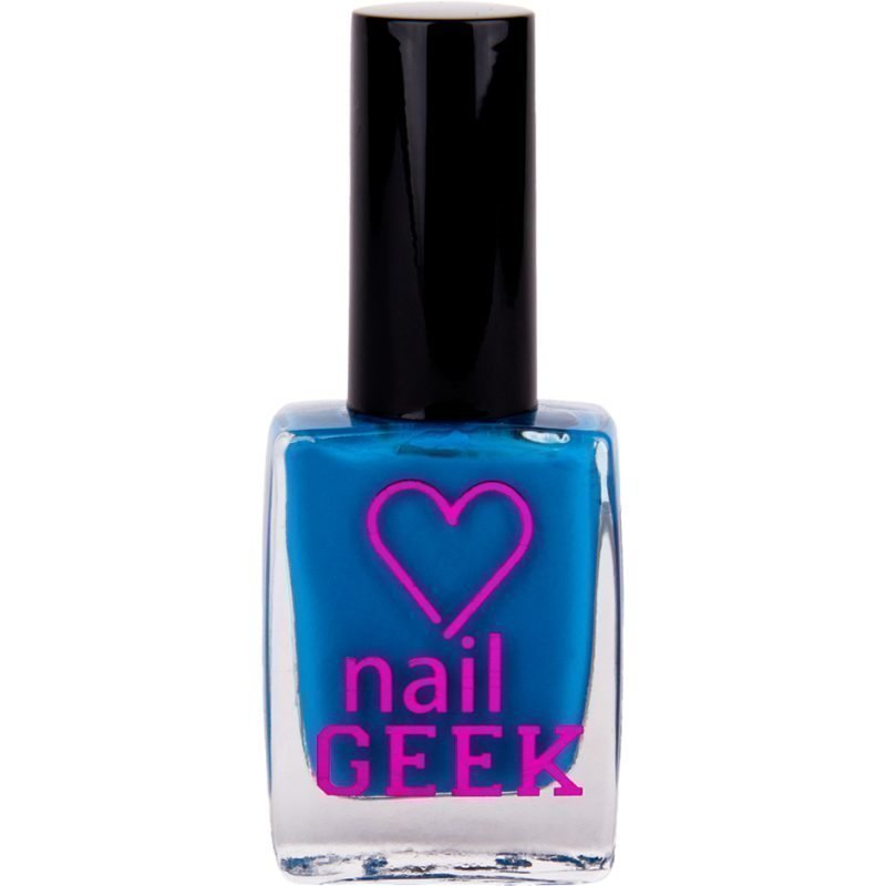 Makeup Revolution I Heart Makeup Nail Geek Live Fearless 12ml