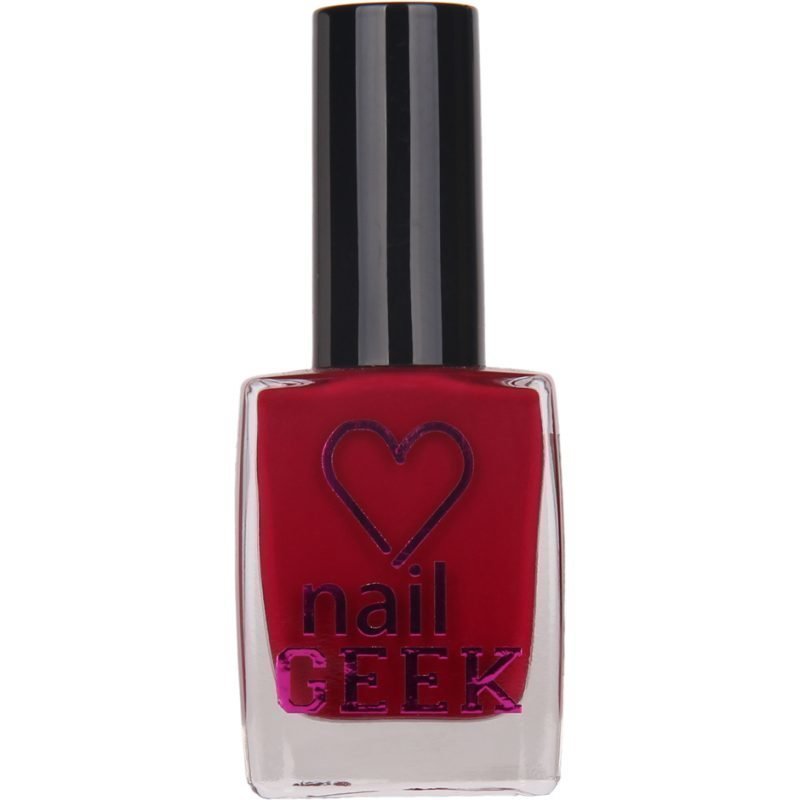 Makeup Revolution I Heart Makeup Nail Geek Scandal 12ml