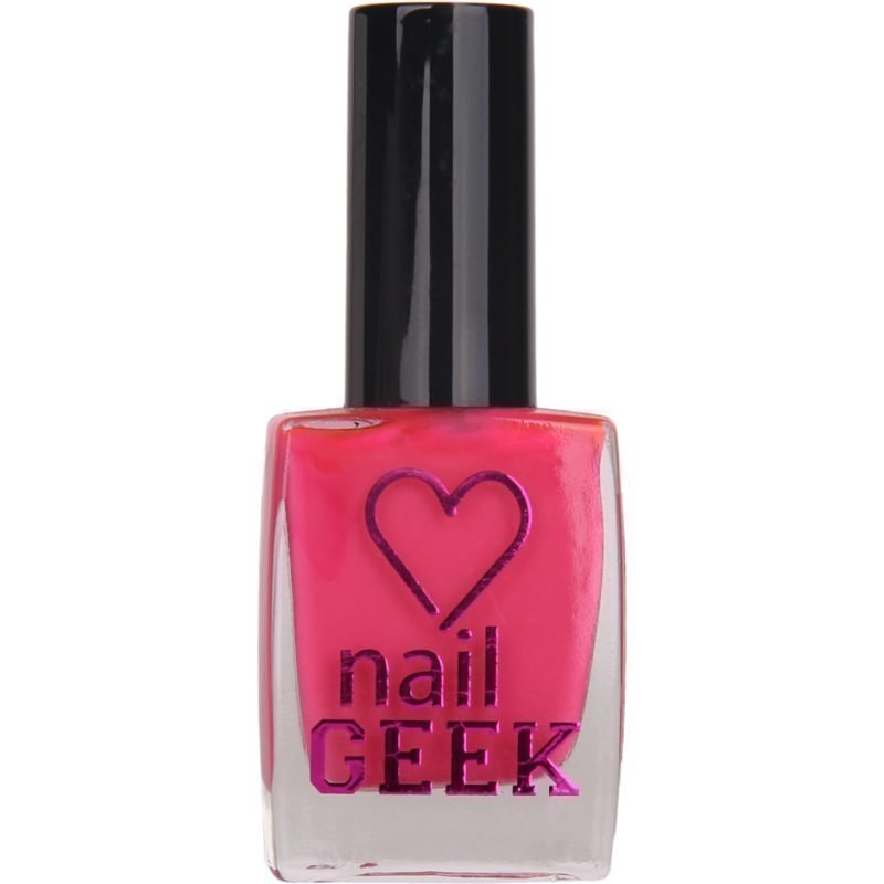 Makeup Revolution I Heart Makeup Nail Geek Summer Lovin 12ml