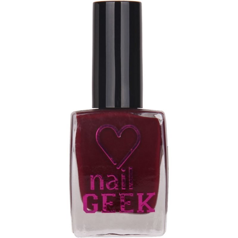 Makeup Revolution I Heart Makeup Nail Geek Vampy 12ml