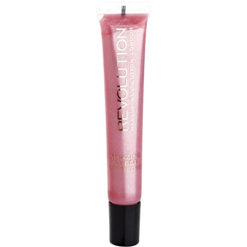 Makeup Revolution Lip Gloss Tube Eye To Eye