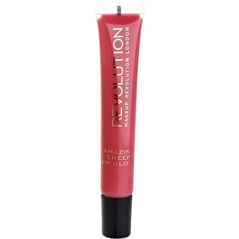 Makeup Revolution Lip Gloss Tube Touch