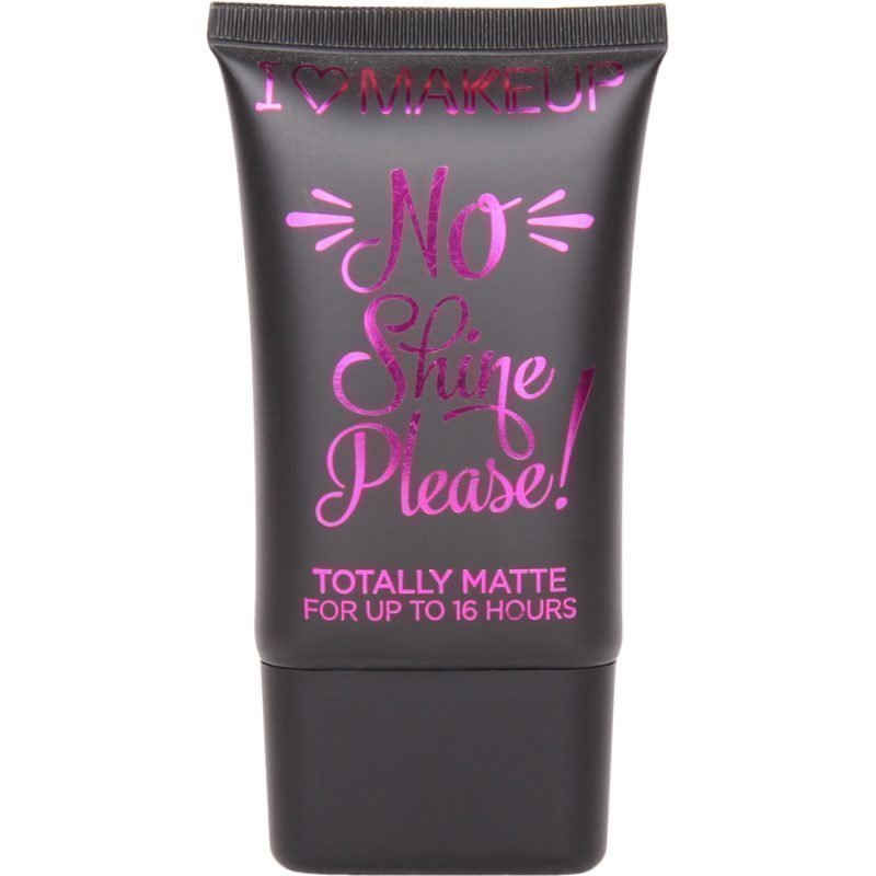 Makeup Revolution No Shine Please Totally Matte For Up To 16 Hours NS05