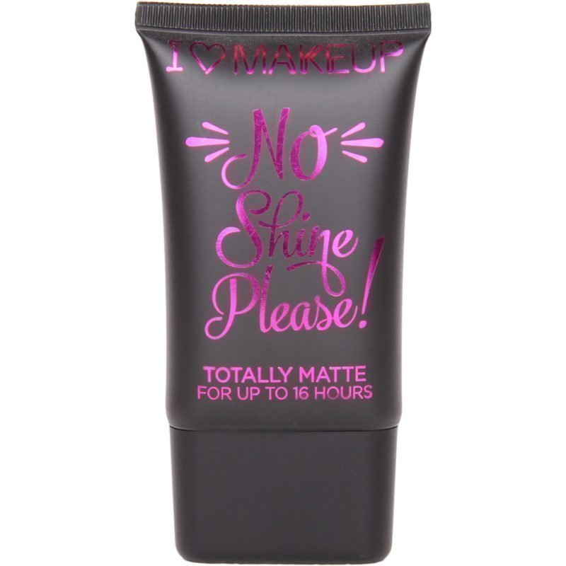 Makeup Revolution No Shine Please Totally Matte For Up To 16 Hours NS08