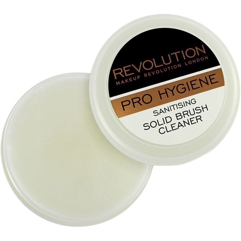 Makeup Revolution Pro Hygiene Solid Brush Cleaner